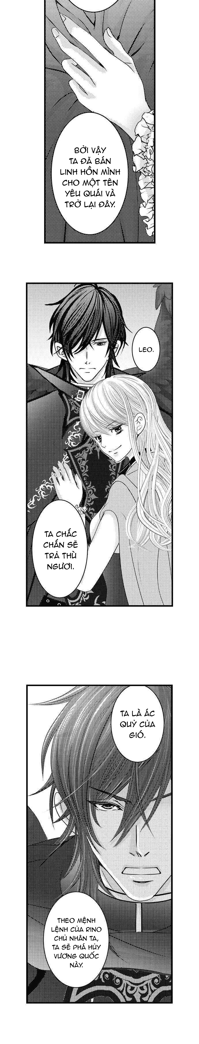 chuyển sinh thành nhân vật phản diện: ác quỷ rơi vào lưới tình với tôi chapter 15.2 1