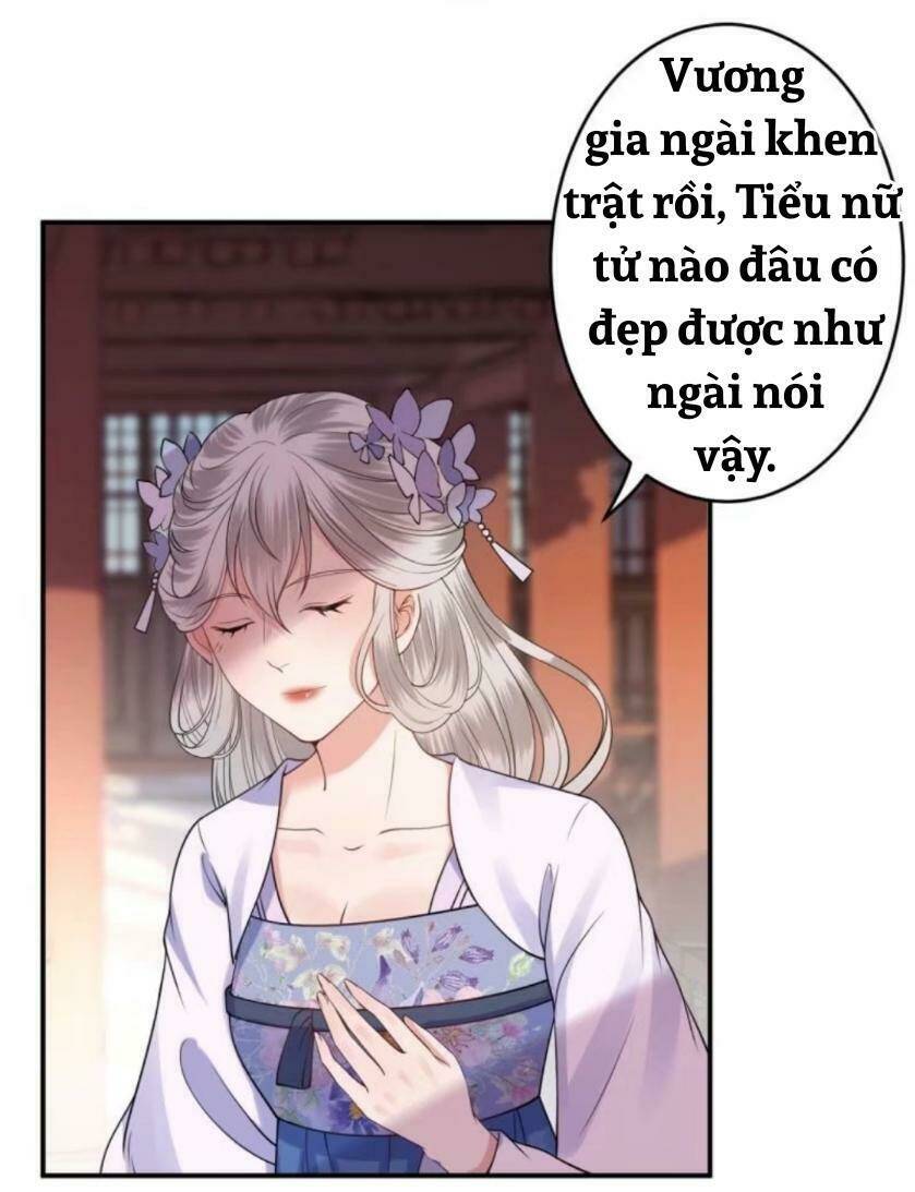 theo đuổi hoàng tử quá khó a~ chapter 101 14