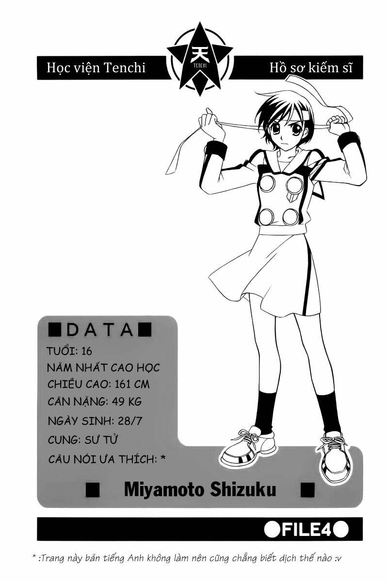 hayate x blade chapter 4 28