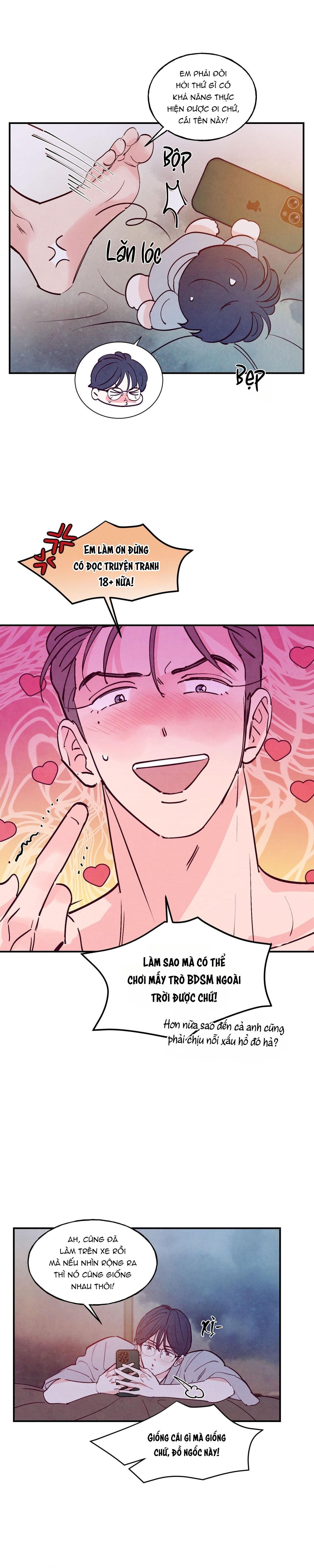 say tình [bl] chapter 75 2