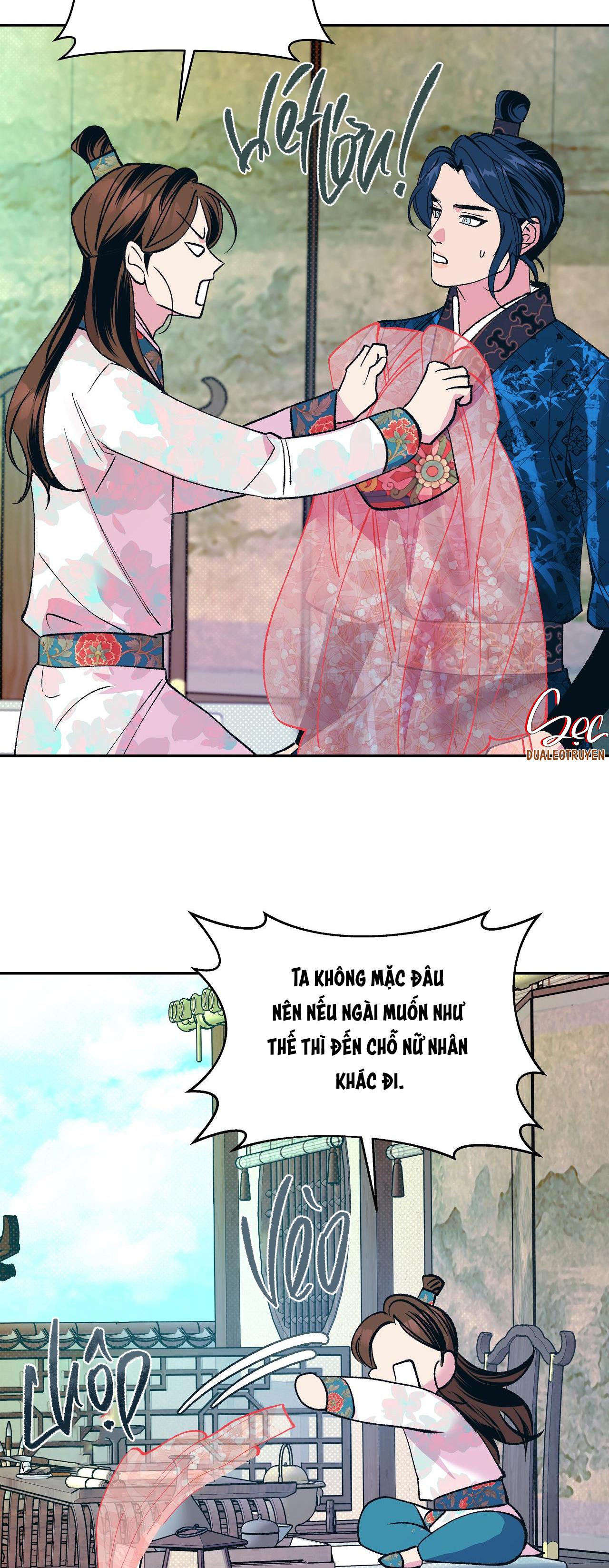 mộc đàn hương chapter 16 8