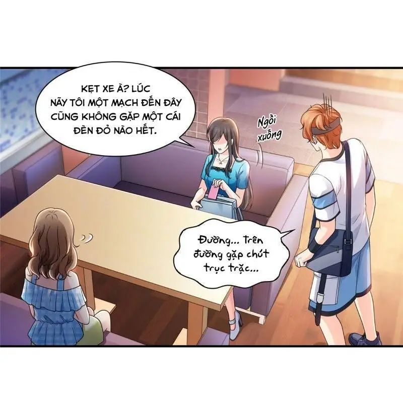 hệt như hàn quang gặp nắng gắt chapter 129 13