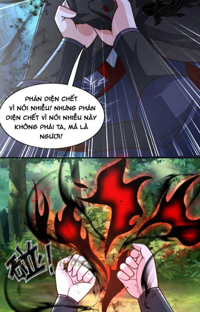 ta nuôi ma quỷ ở trấn ma ti chapter 66 25