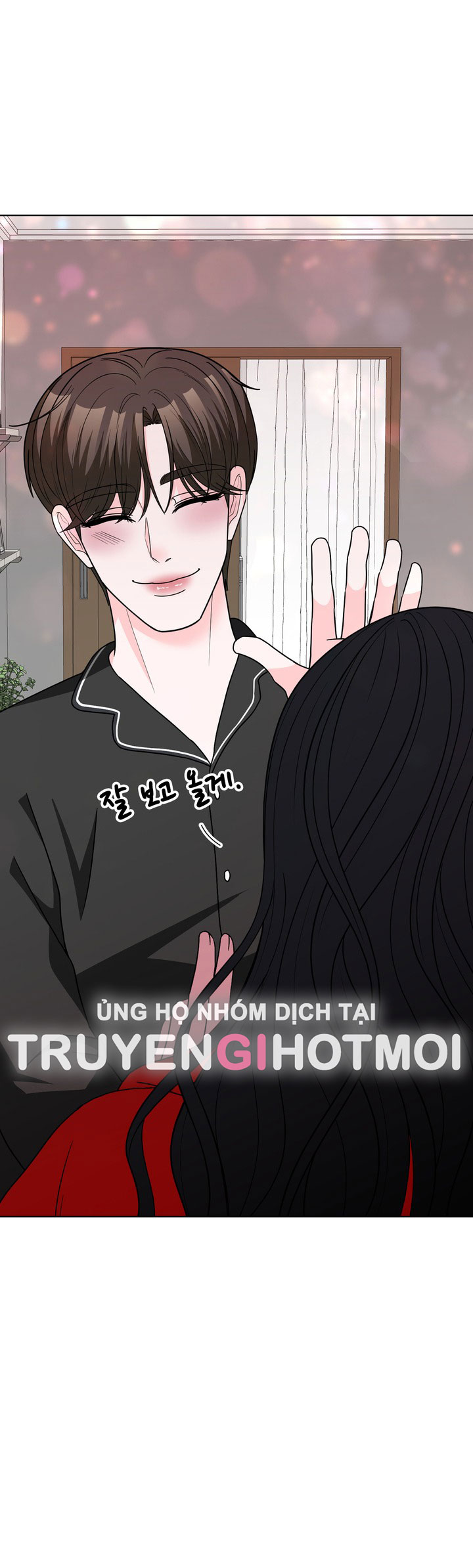 [18+] điều em cố giấu chapter 36.1 8