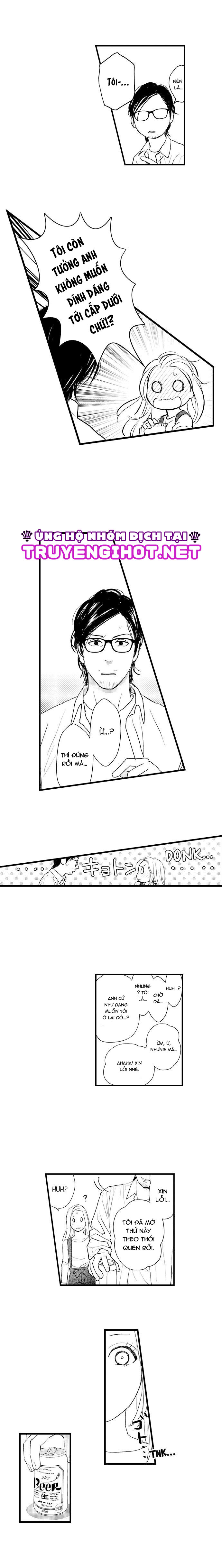 liệu đôi ta có thể khôi phục lại tình yêu khô héo này? chapter 18.2 3