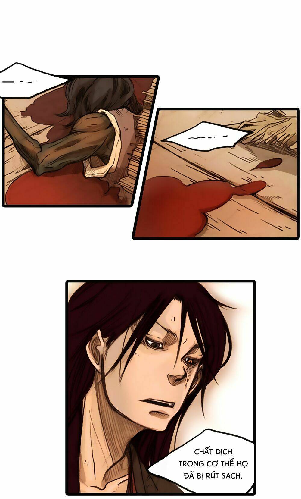 cuộc hành trình của pháp sư chapter 2 10