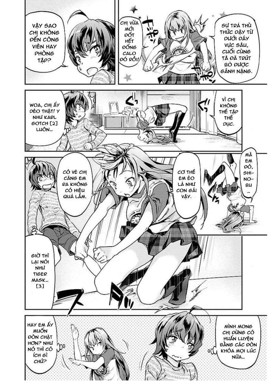 ane no onaka o fukuramaseru wa boku chapter 2 2