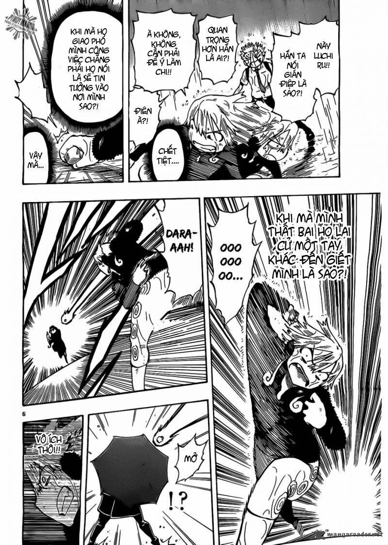 anagle mole chapter 9 7