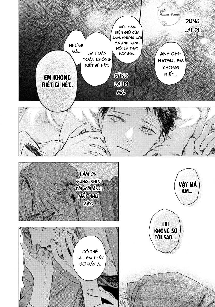 chìm đắm vào màn đêm nơi em chapter 3 29