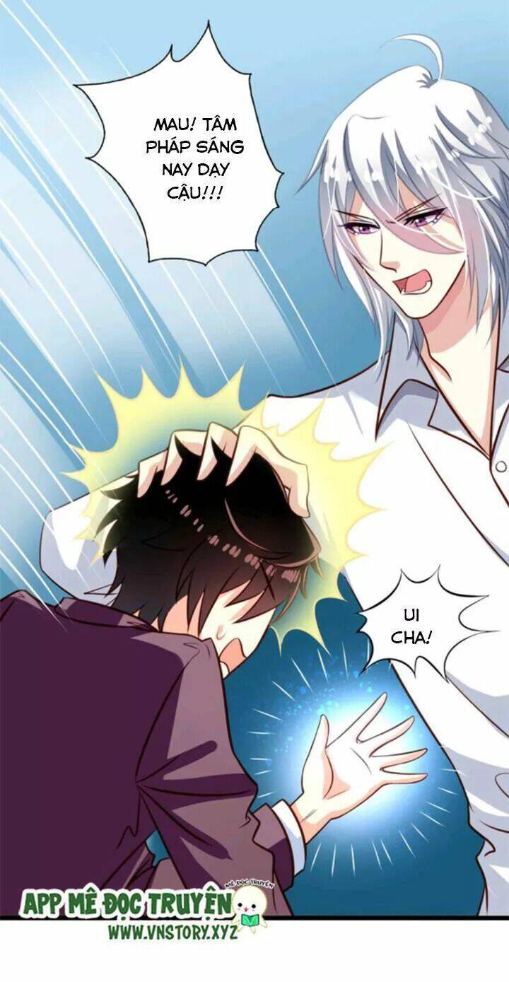 ông chủ của tôi là yêu quái chapter 42 25