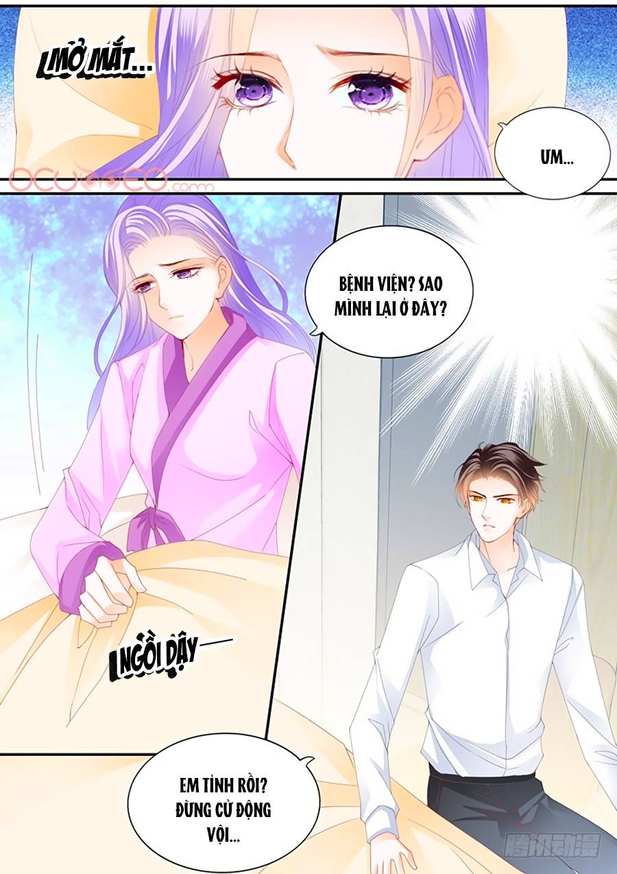 cuồng nhiệt boss, sủng thê xin kiềm chế chapter 36 2