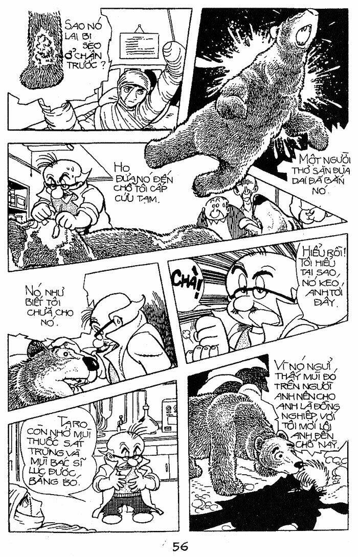 bác sĩ quái dị chapter 86 12