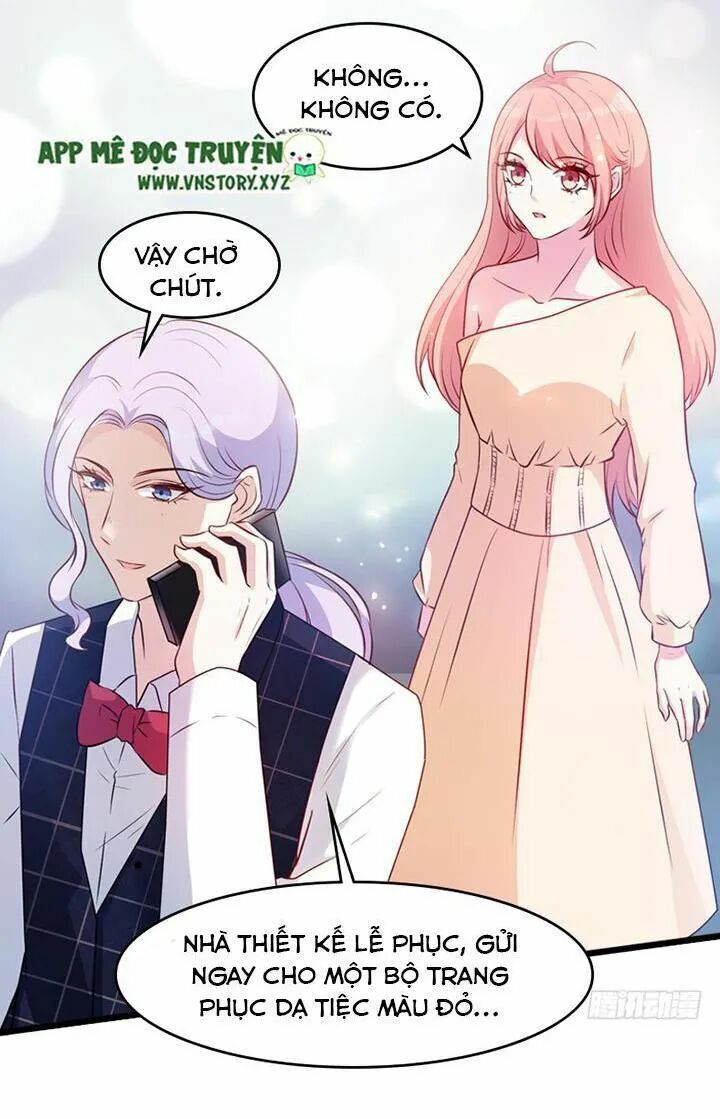 bảo bối đáng yêu đột kích chapter 23 6