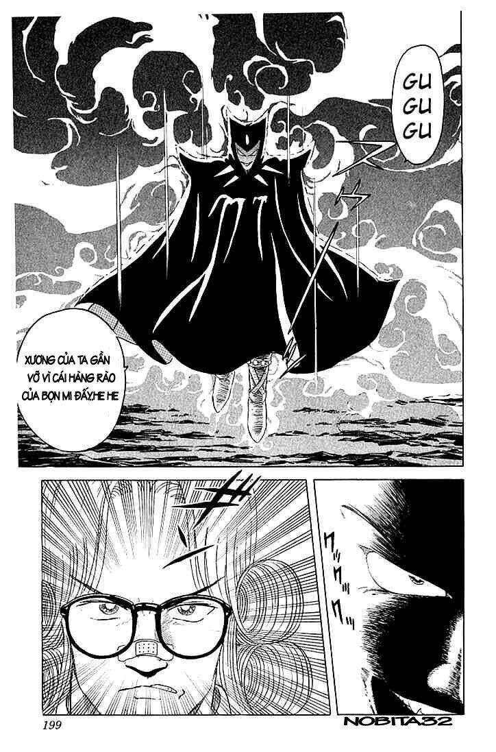 dragon quest - dấu ấn rồng thiêng chapter 9 16