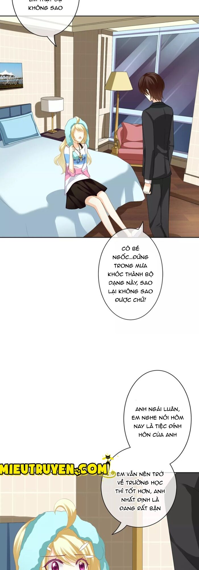 độc nhãn ác ma của ta chapter 28 2