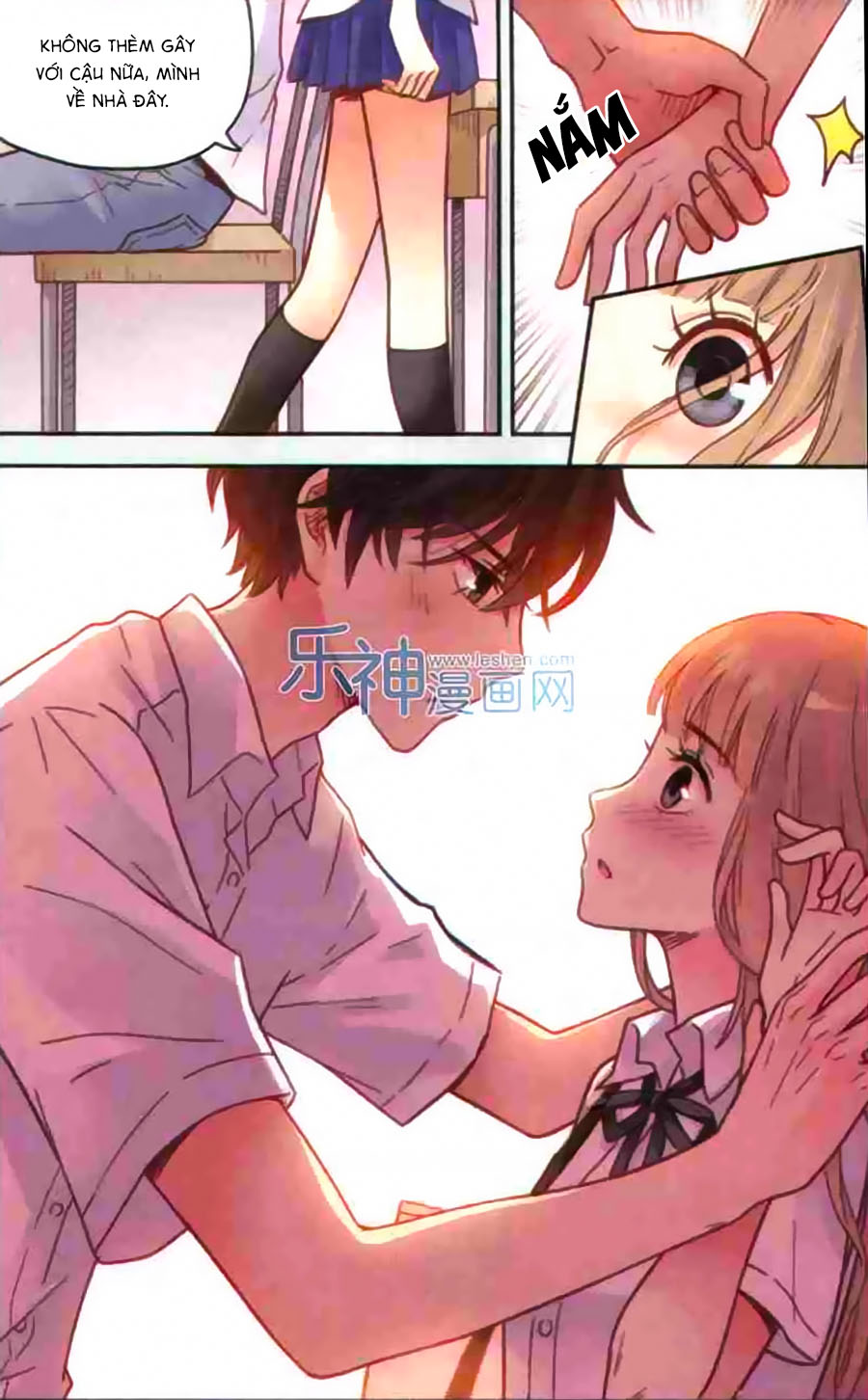 bạc hà chi hạ chapter 34 5