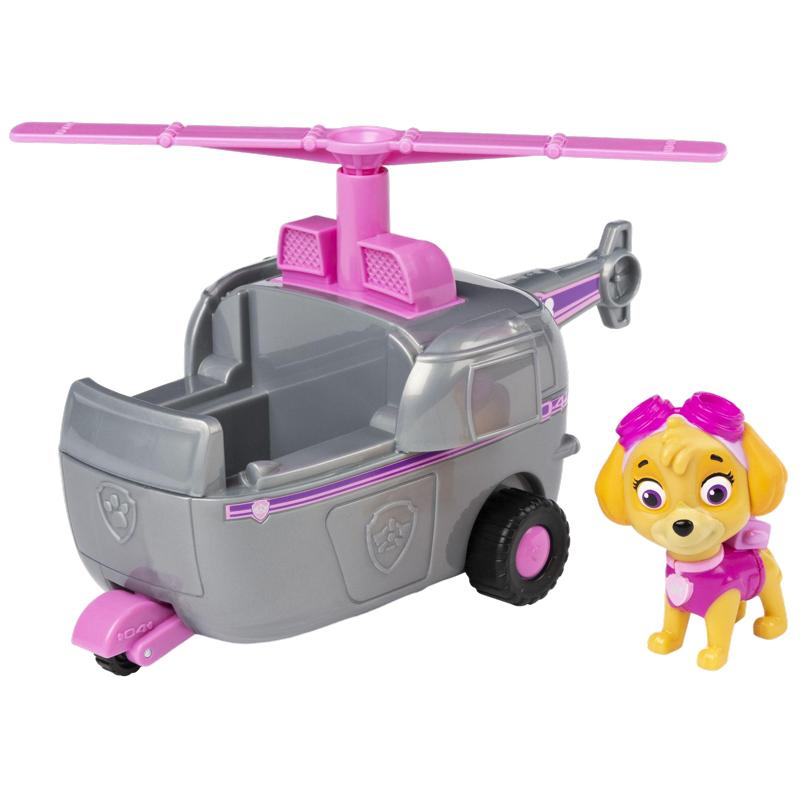 Đồ Chơi Xe Cứu Hộ Cơ Bản Paw Patrol 6069061 - Skye Helicopter