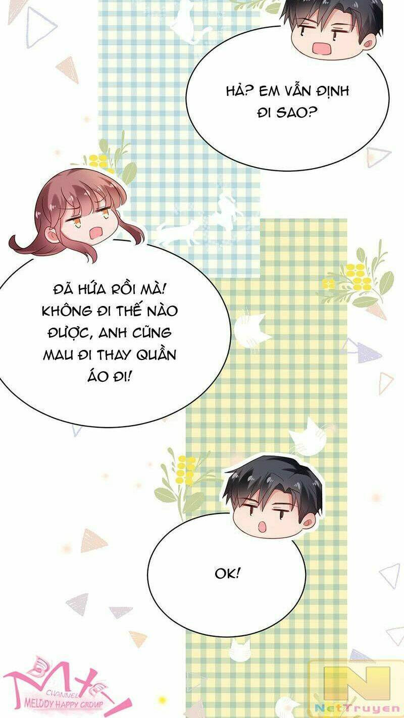 thịnh thế điềm sủng: cô vợ nhỏ đáng yêu của dịch thiếu chapter 81 20