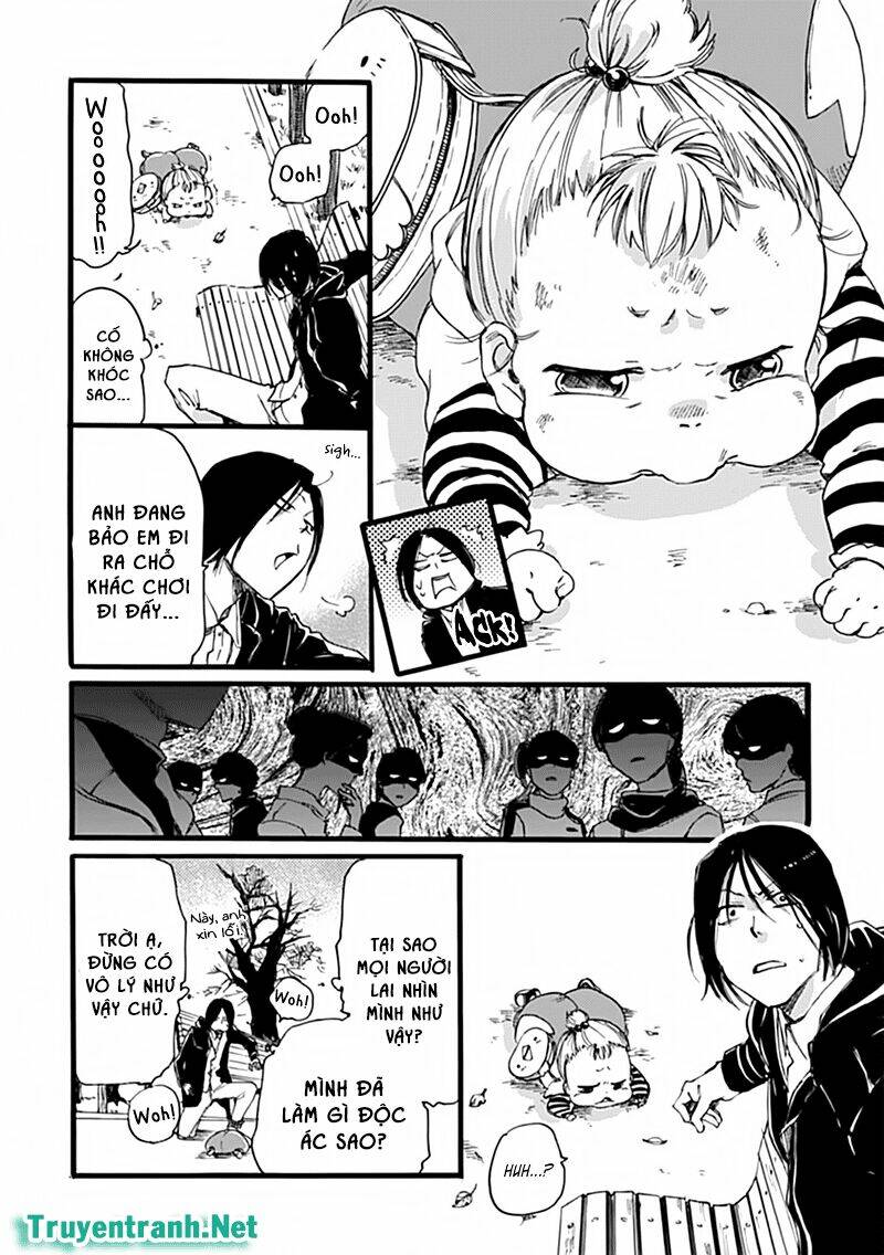 baby, kokoro no mama ni! chapter 1 6