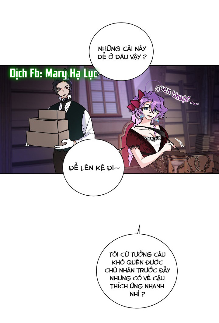 thuần phục người sói chapter 4 30