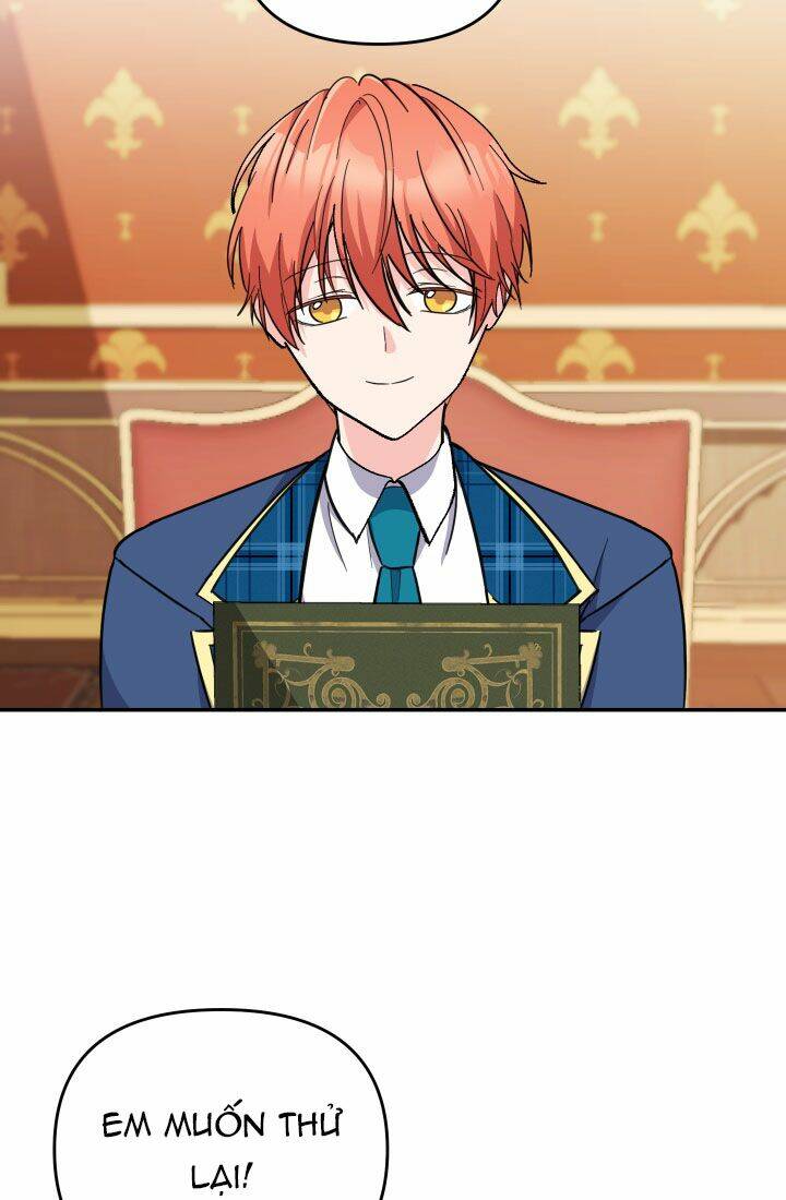 hoàng hậu bé bỏng chapter 42.2 27
