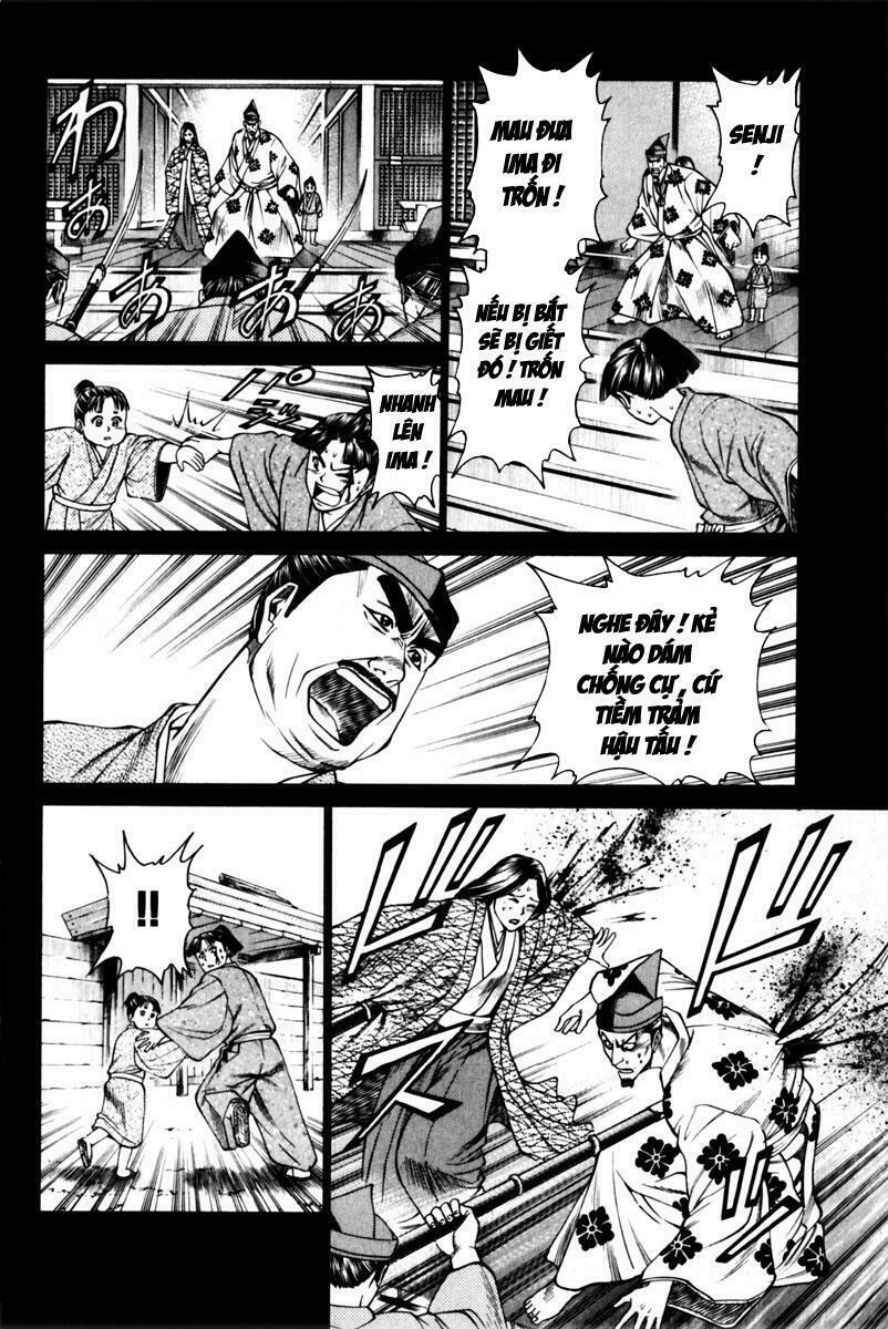 thiếu niên vương phần 1 chapter 43 30