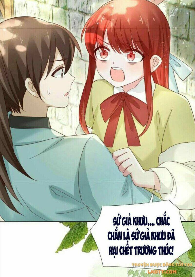 hắc hóa nam chính trực tuyến nuôi thỏ chapter 58 13