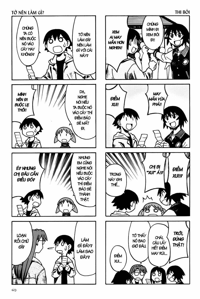 azumanga daioh chapter 64 6