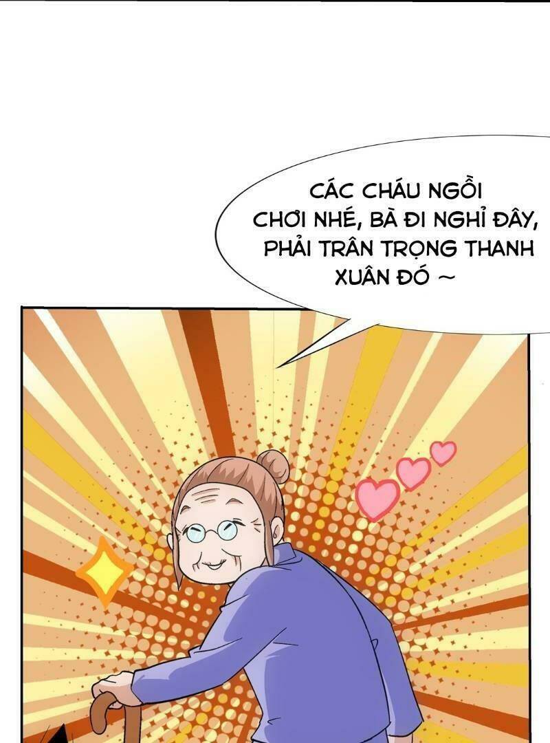 trứng ơi, chạy đi!! chapter 3 16