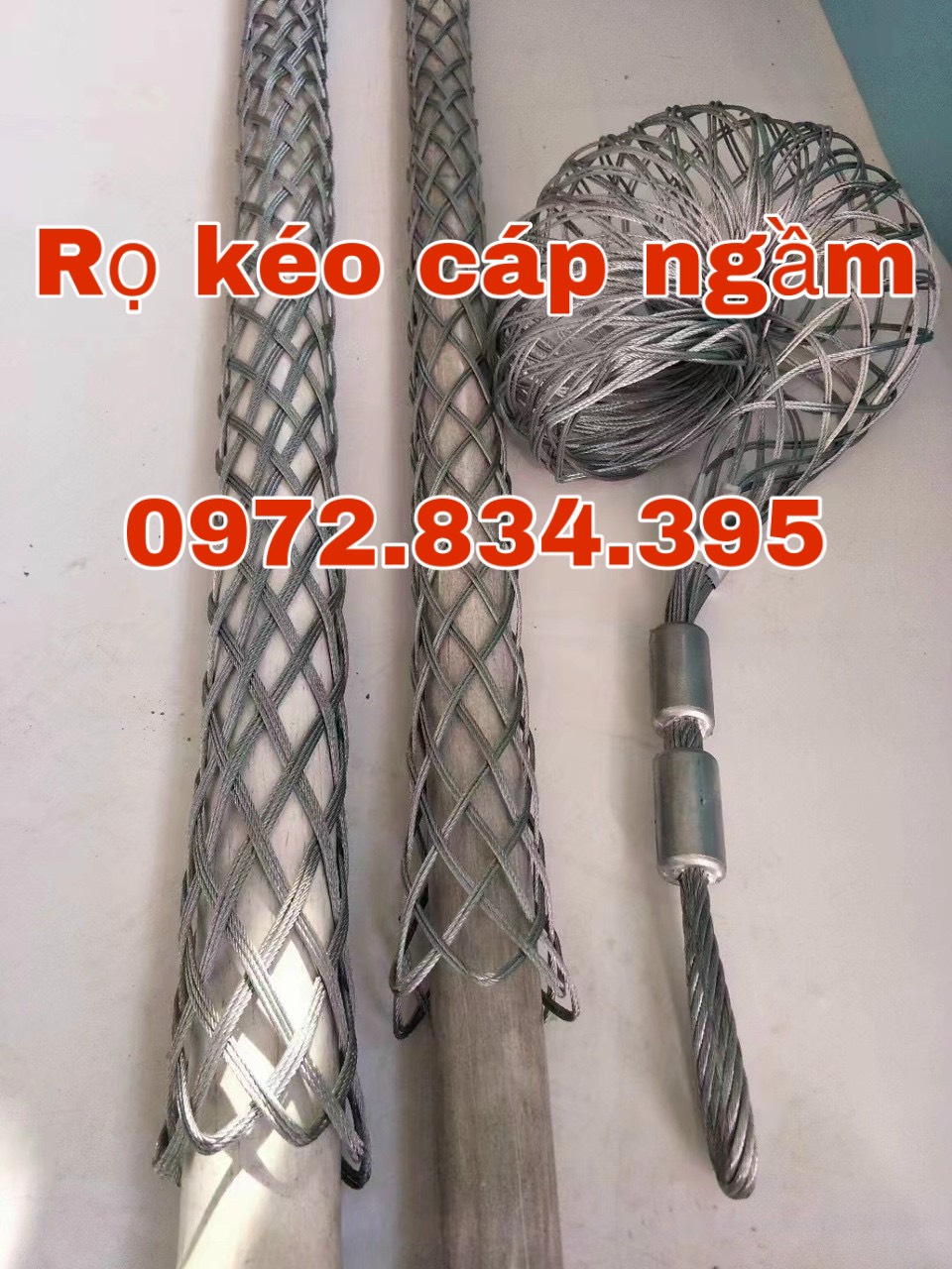 Rọ Kéo Cáp Ngầm ĐK 70-95mm