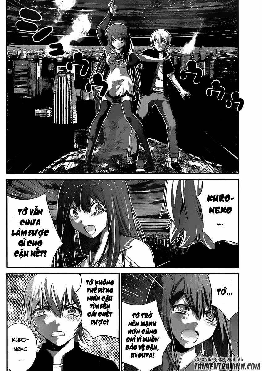 cô ấy là kuroneko chapter 180 13