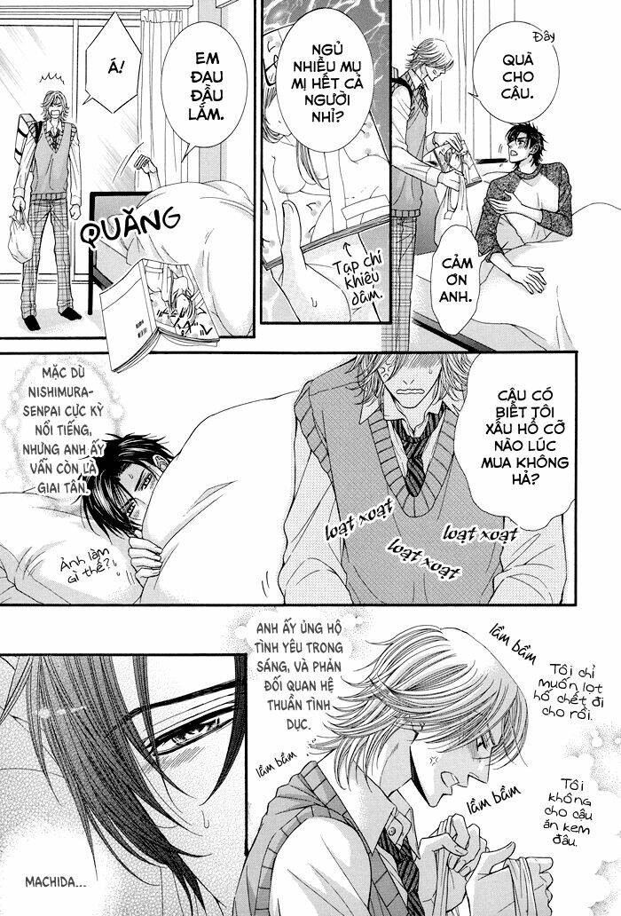 tsuki ni hoero chapter 8 7