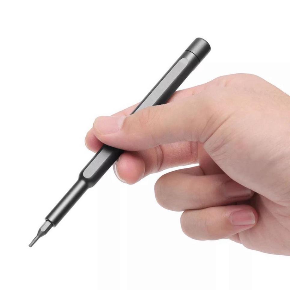 Bộ Tua Vít Đa Năng Persistent hợp kim nhôm chống gỉ - 24 Đầu Mini Sửa Điện Thoại, Đồng Hồ, Ti Vi, Laptop, Máy ẢNH