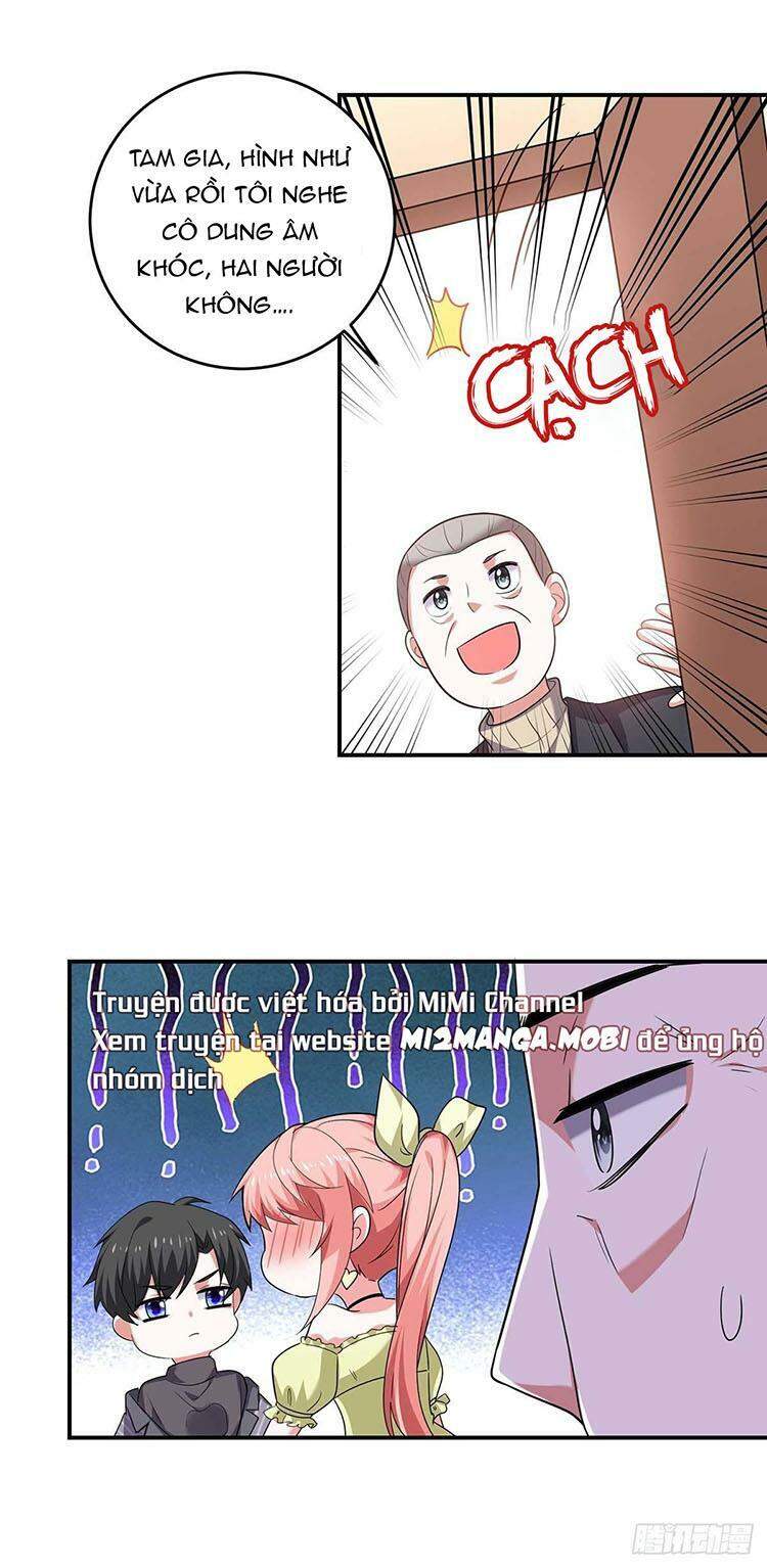 đại lão gọi tôi tiểu tổ tông chapter 53 28