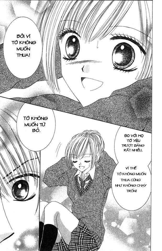 em muốn làm tan một nụ hôn băng chapter 1 32