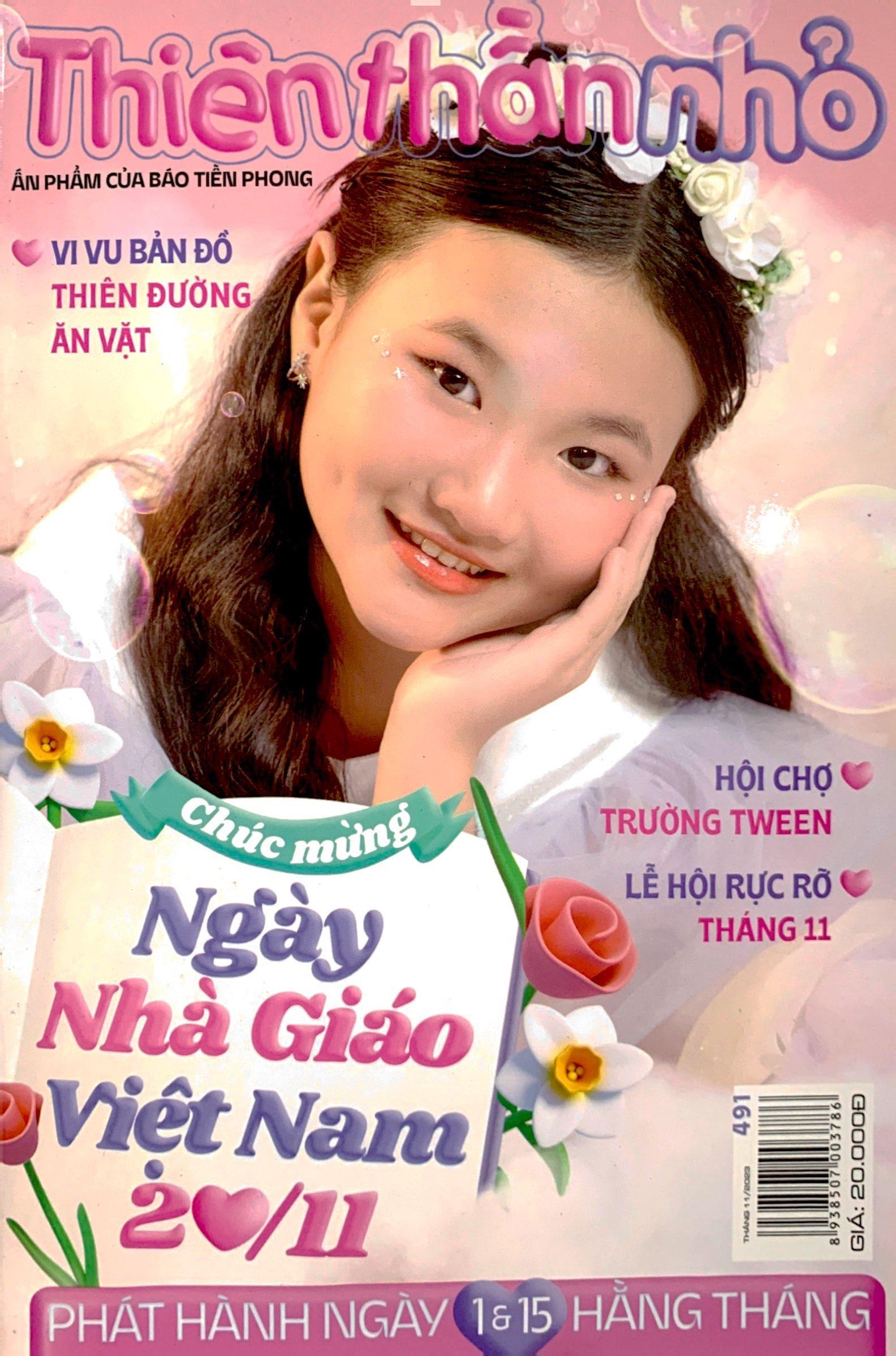 Thiên Thần Nhỏ - Số 491