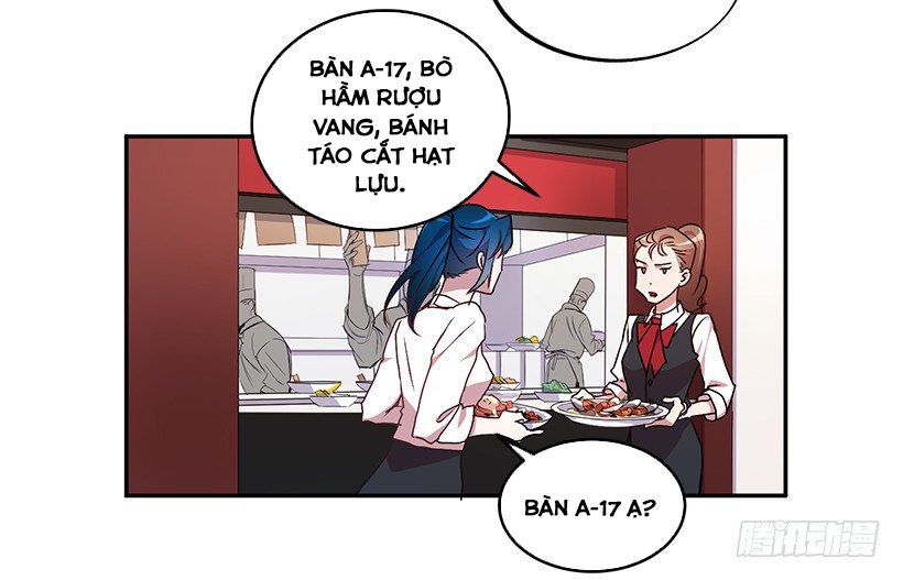 người yêu của rồng đen (black dragon's lover) chapter 28 27