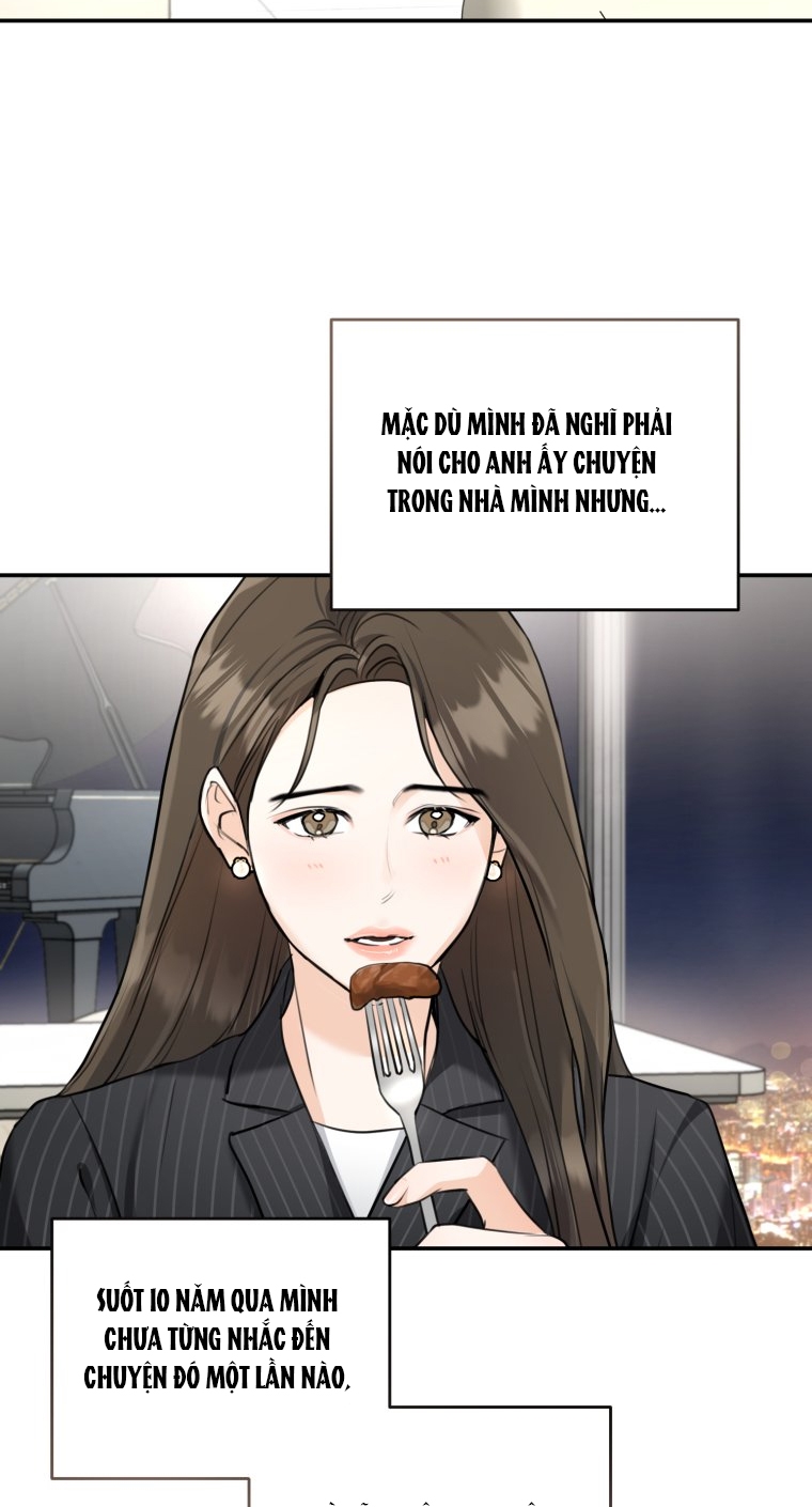 [15+] Lý Do Kết Hôn chapter 11.2 - Trang 6