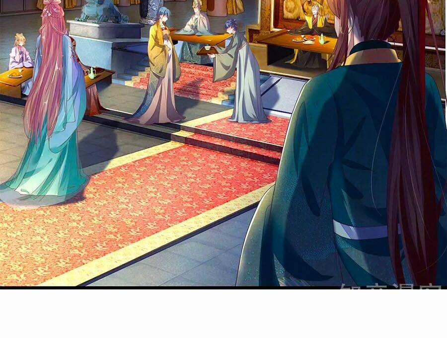 y hậu lệ thiên chapter 60 3