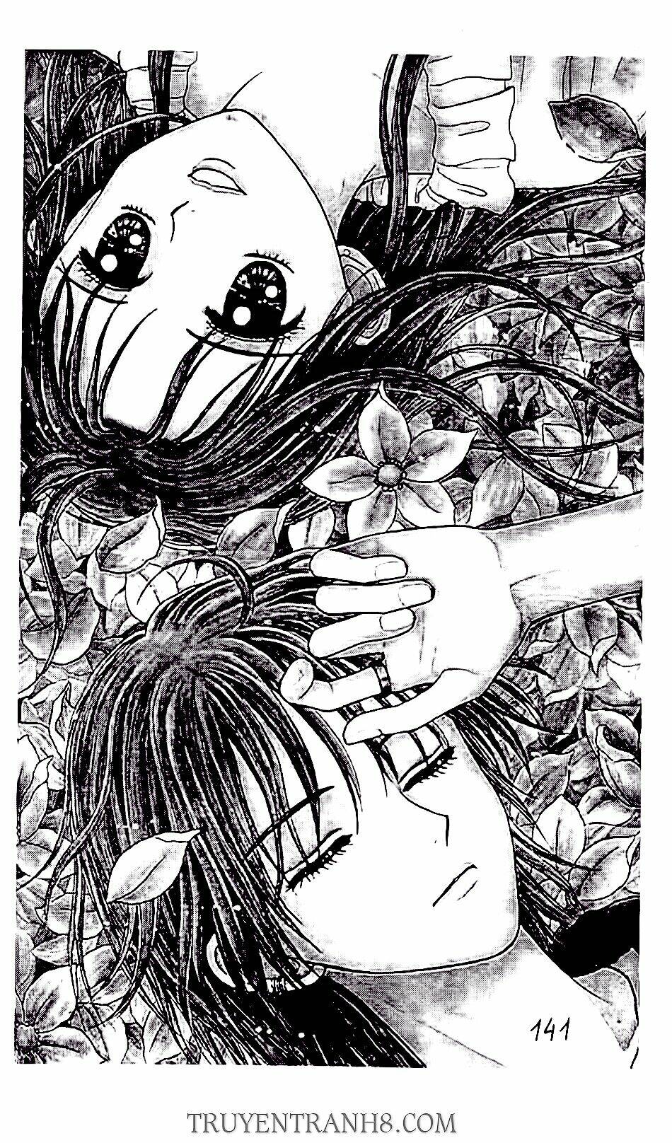 những nốt nhạc hồng chapter 7 18