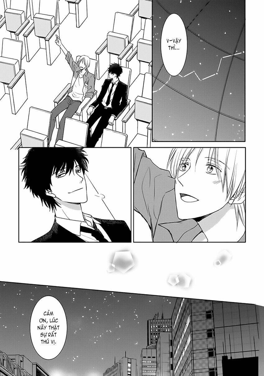 kimi ga terasu koi no hikari chapter 1 10