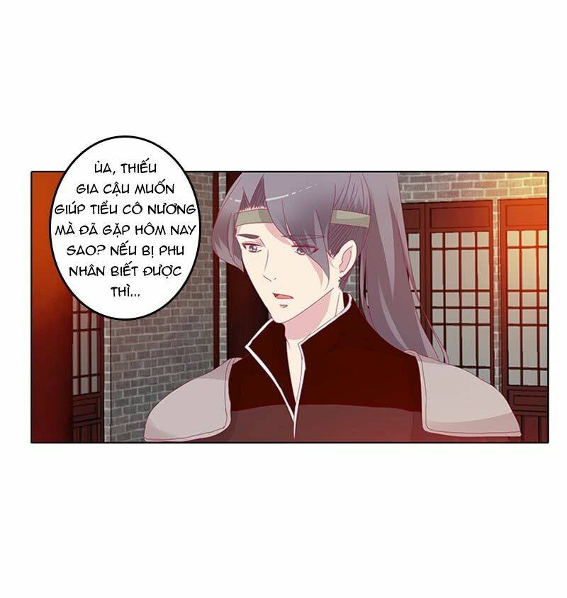 tướng quân mời ra trận chapter 75 21