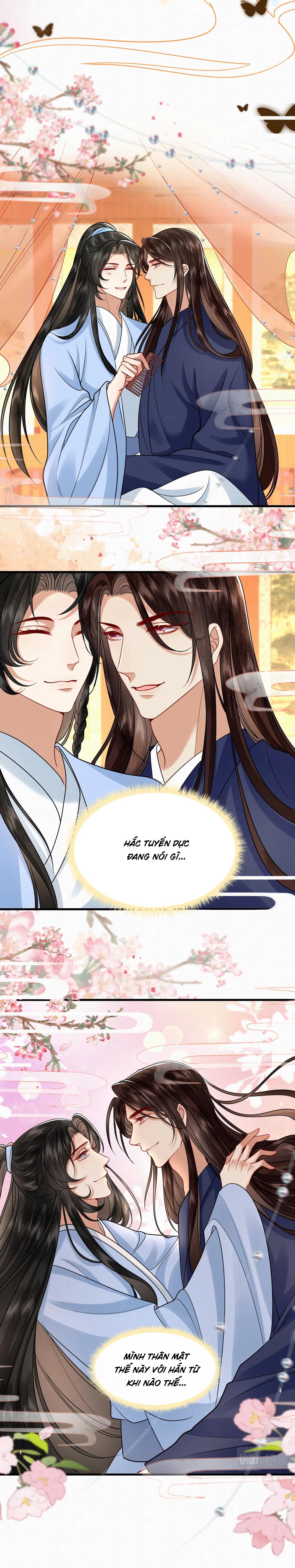 nam thê vô dụng sống lại rồi!!! chapter 38 8