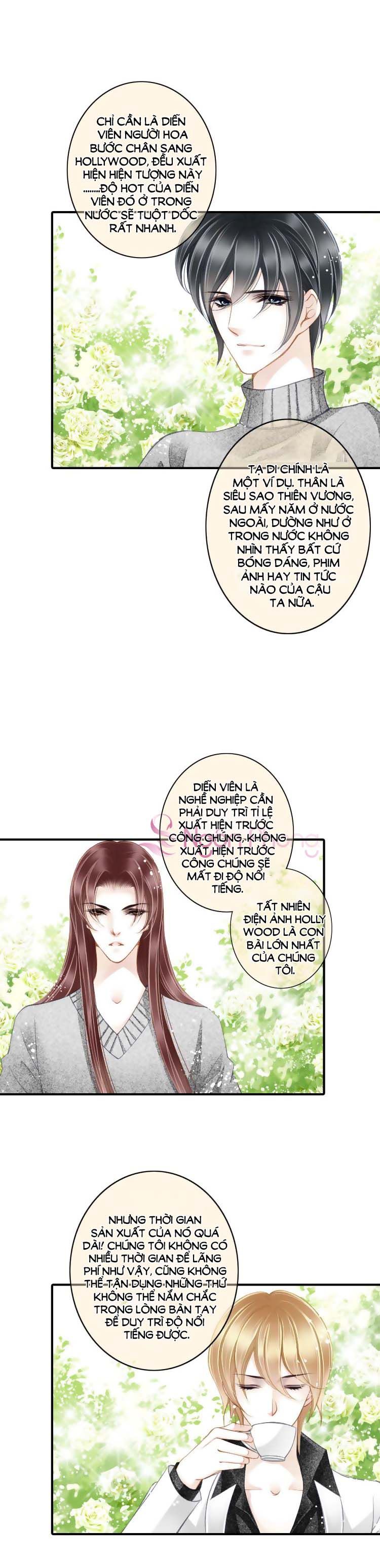 Siêu Sao Trứ Danh chapter 84 - Trang 8