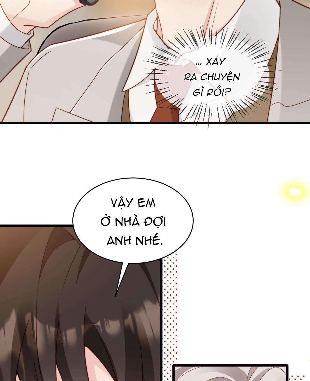 sau khi mất trí nhớ tình địch nói tôi là bạn trai anh ấy chapter 43 6