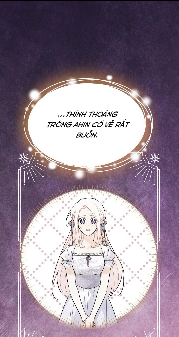 mối liên kết giữa báo đen và bé thỏ chapter 152 53