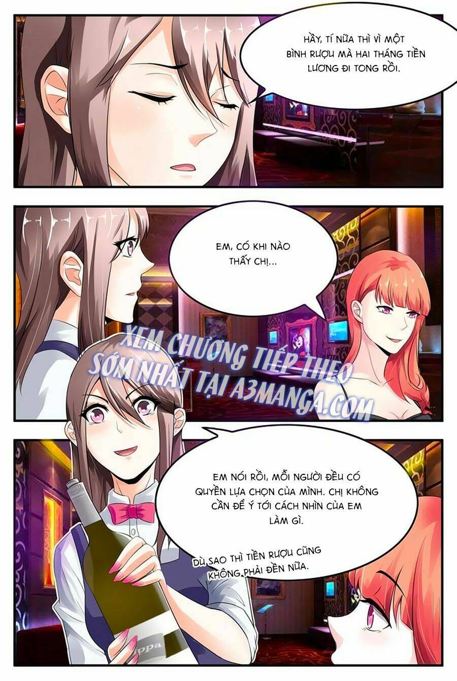 thủ tịch ngoan ngoan ái chapter 4 12