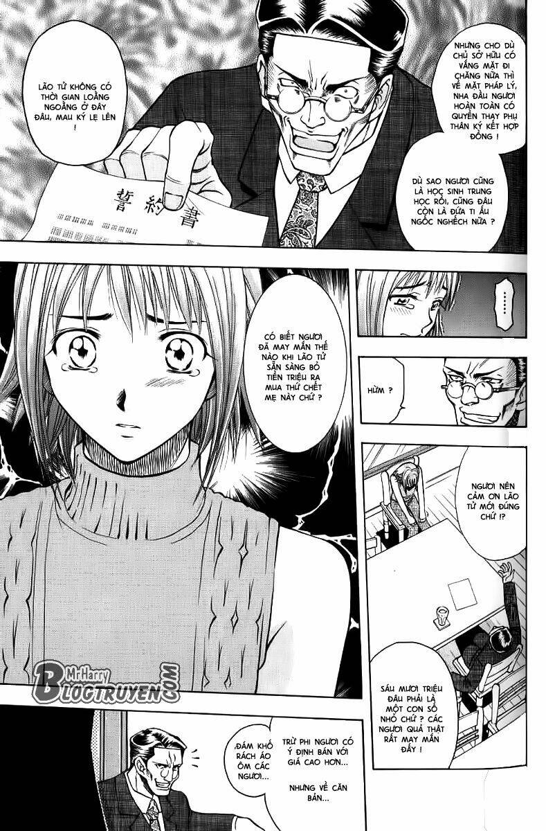 addicted to curry - bàn tay thần sầu chapter 6 8