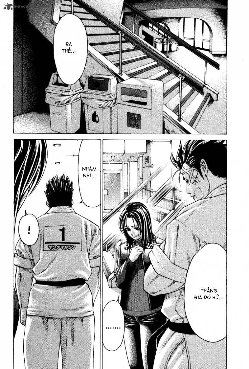 karate shoukoushi kohinata minoru chapter 154 16