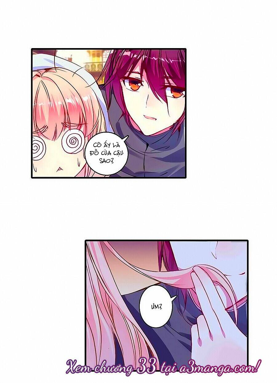 101 sủng vật tình nhân chapter 32 16